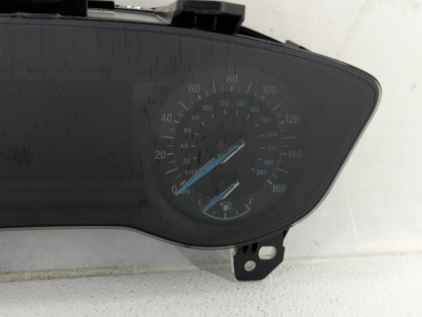 2014 Ford Fusion Instrument Cluster Speedometer Gauges P/N:ES7T-10849-EC ES7T-10849-LD Miles: Fits OEM Used Auto Parts - Oem