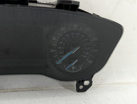 2014 Ford Fusion Instrument Cluster Speedometer Gauges P/N:ES7T-10849-EC ES7T-10849-LD Miles: Fits OEM Used Auto Parts - Oem