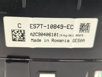 2014 Ford Fusion Instrument Cluster Speedometer Gauges P/N:ES7T-10849-EC ES7T-10849-LD Miles: Fits OEM Used Auto Parts - Oem