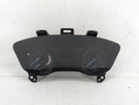 2014-2015 Ford Fusion Instrument Cluster Speedometer Gauges P/N:ES7T-10849-BB Fits Fits 2014 2015 OEM Used Auto Parts - Oemu