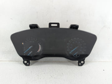 2014-2015 Ford Fusion Instrument Cluster Speedometer Gauges P/N:ES7T-10849-BB Fits Fits 2014 2015 OEM Used Auto Parts - Oemu