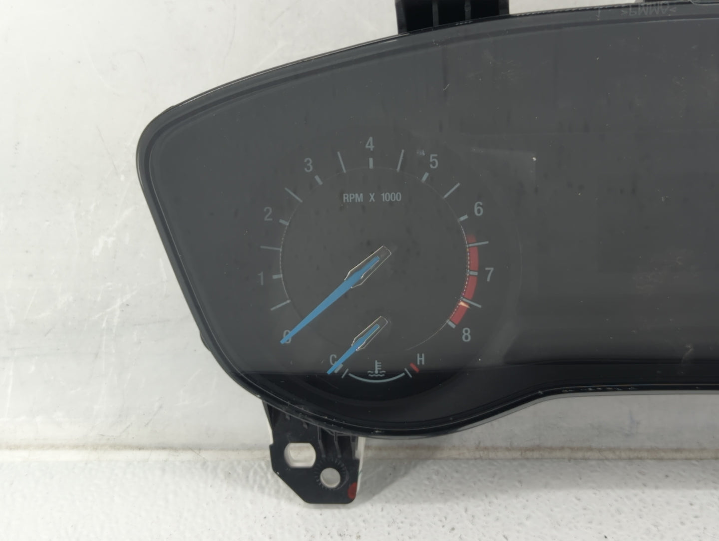 2014-2015 Ford Fusion Instrument Cluster Speedometer Gauges P/N:ES7T-10849-BB Fits Fits 2014 2015 OEM Used Auto Parts - Oemu