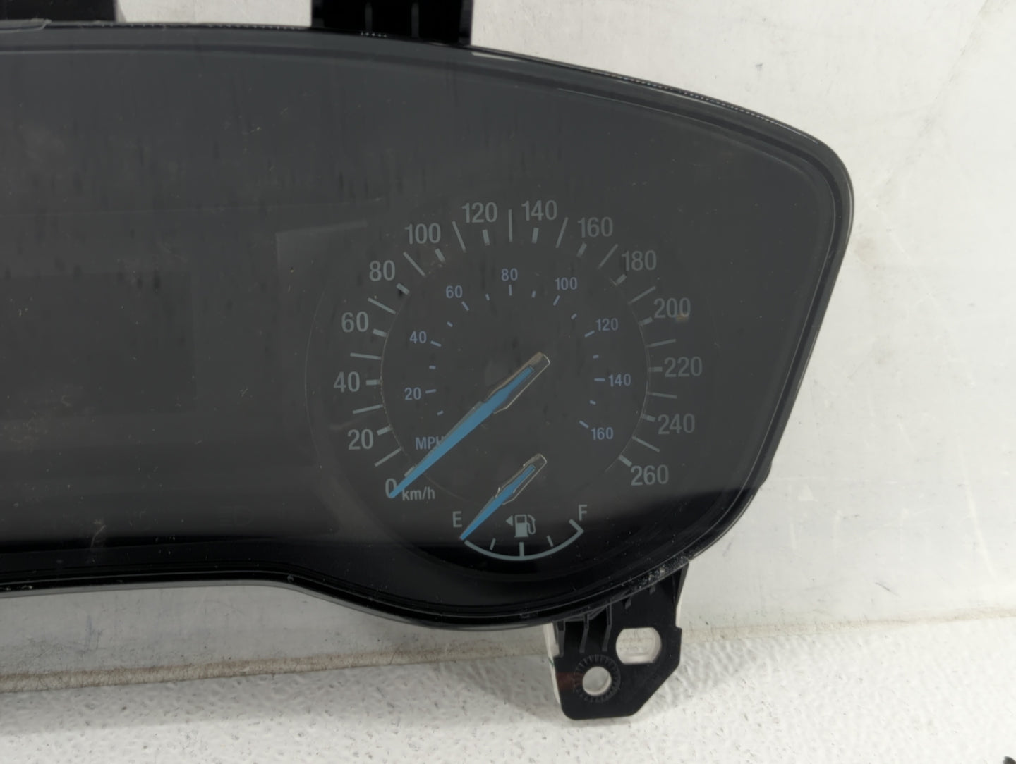 2014-2015 Ford Fusion Instrument Cluster Speedometer Gauges P/N:ES7T-10849-BB Fits Fits 2014 2015 OEM Used Auto Parts - Oemu
