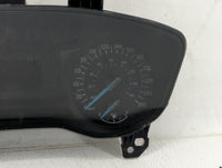 2014-2015 Ford Fusion Instrument Cluster Speedometer Gauges P/N:ES7T-10849-BB Fits Fits 2014 2015 OEM Used Auto Parts - Oemu
