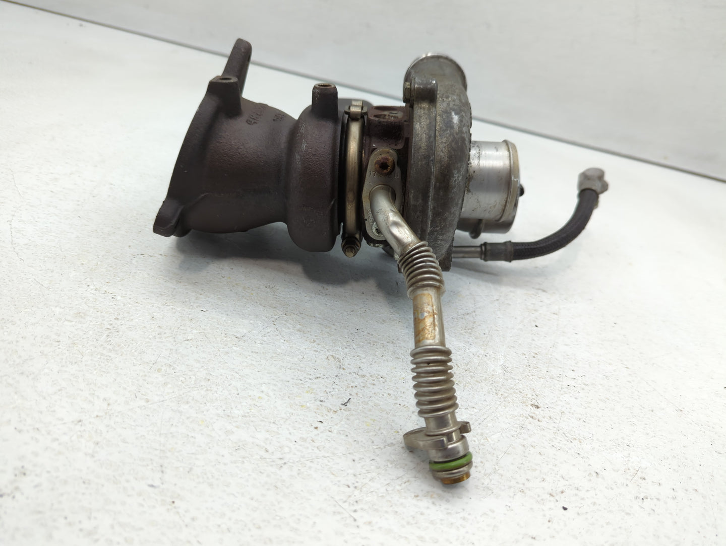 2014 Ford Fusion Turbocharger Turbo Charger Super Charger Supercharger - Oemusedautoparts1.com