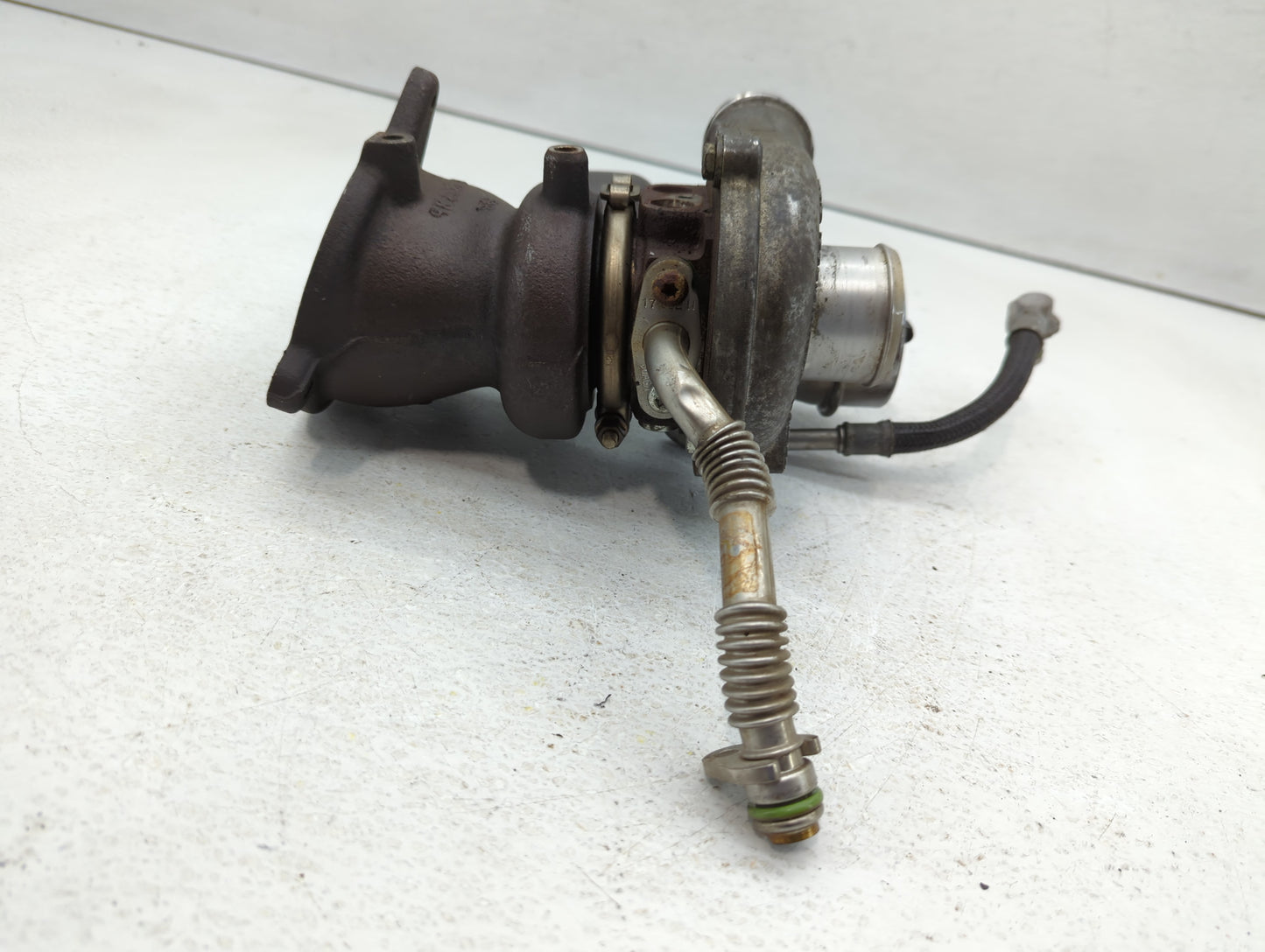 2014 Ford Fusion Turbocharger Turbo Charger Super Charger Supercharger - Oemusedautoparts1.com