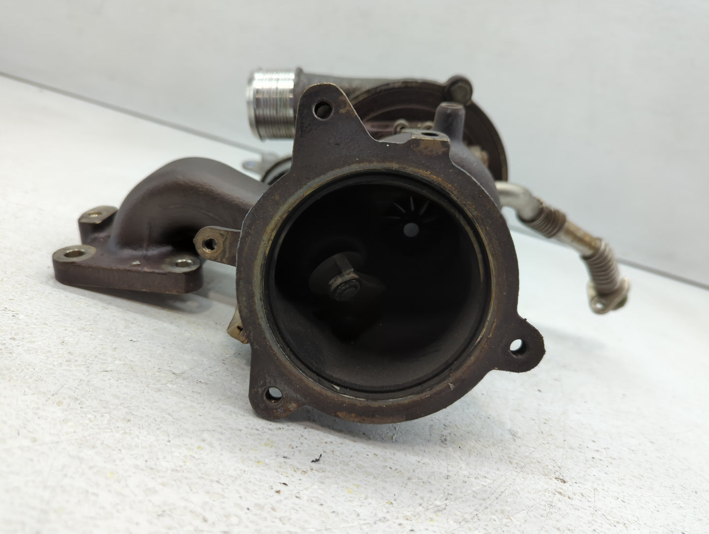 2014 Ford Fusion Turbocharger Turbo Charger Super Charger Supercharger - Oemusedautoparts1.com