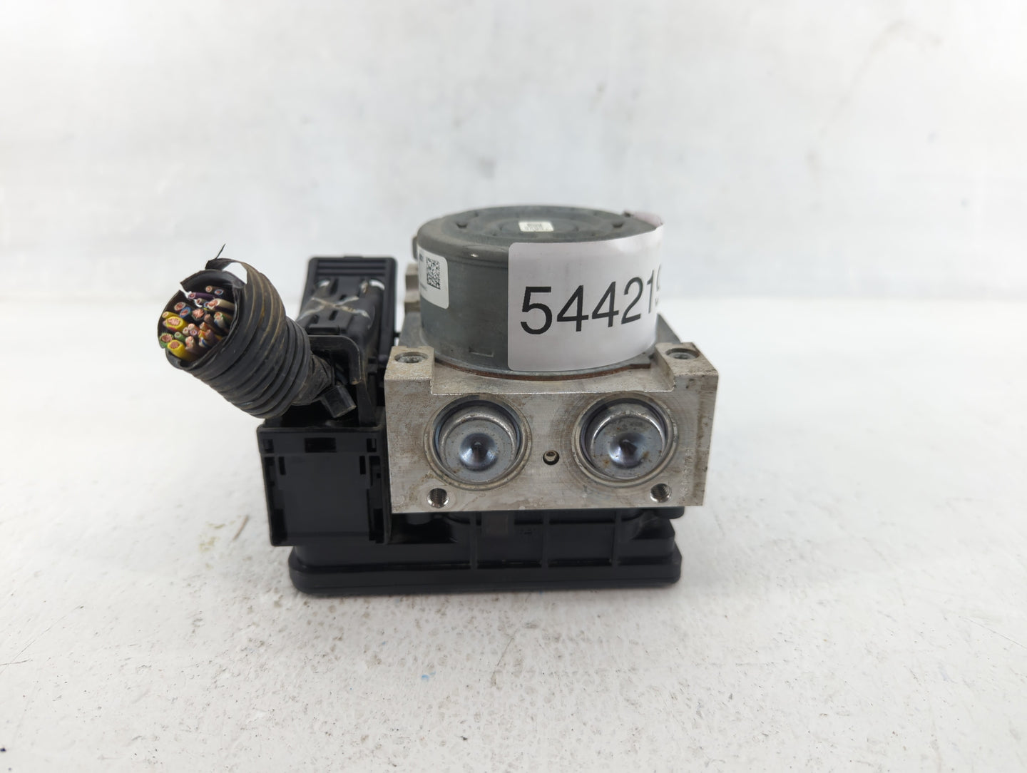 2014-2016 Ford Fusion ABS Pump Control Module Replacement P/N:DG9C-2C405-DF EG9C-2C405-AC Fits Fits 2014 2015 2016 OEM Used 