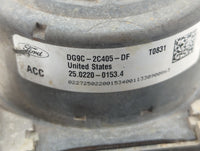 2014-2016 Ford Fusion ABS Pump Control Module Replacement P/N:DG9C-2C405-DF EG9C-2C405-AC Fits Fits 2014 2015 2016 OEM Used 