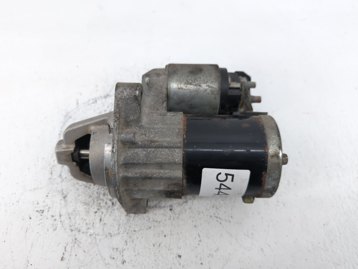 2013-2016 Ford Fusion Car Starter Motor Solenoid OEM P/N:M000T39471ZC CJ5T-11000-BA Fits Fits 2013 2014 2015 2016 OEM Used A