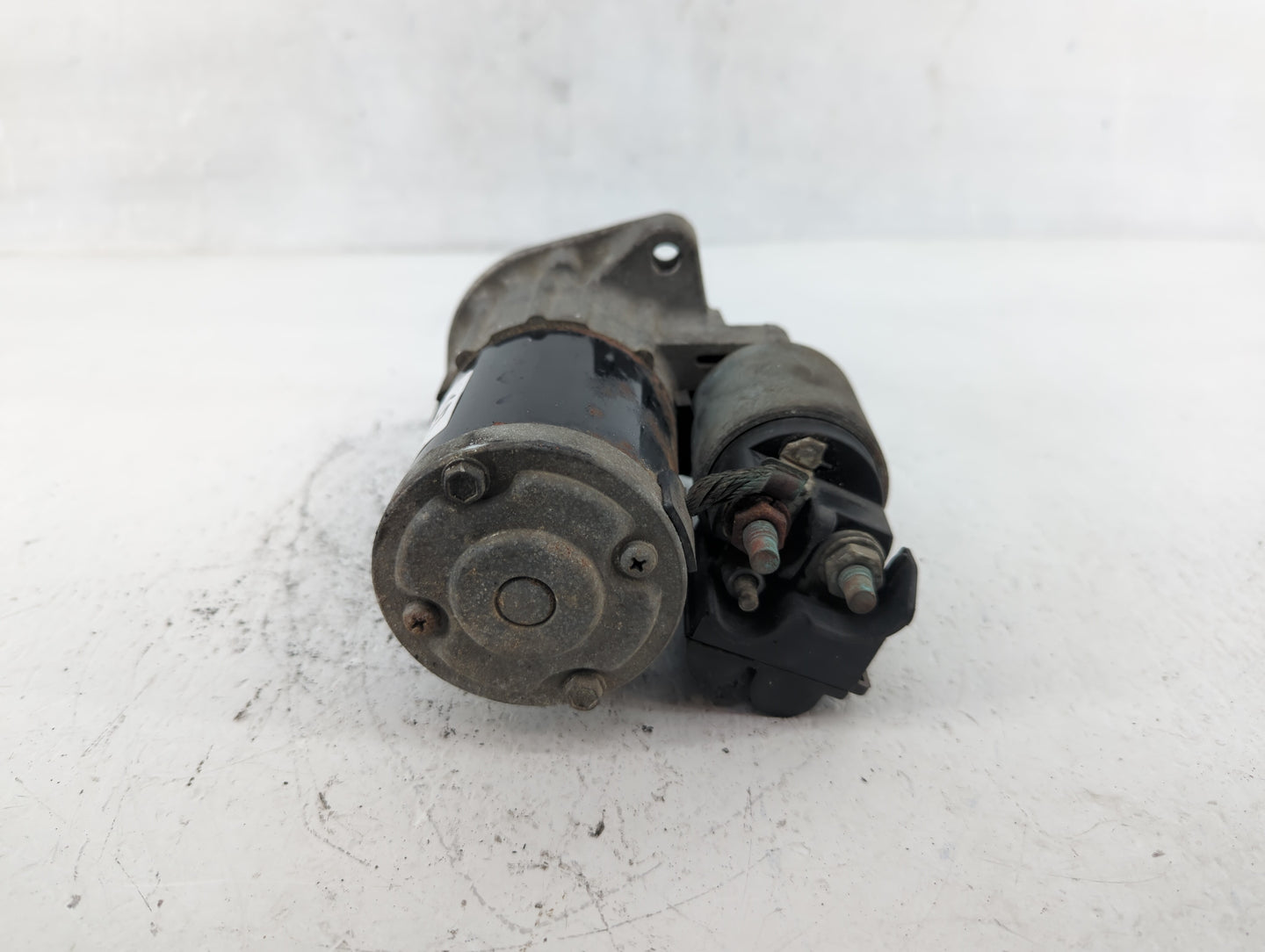 2013-2016 Ford Fusion Car Starter Motor Solenoid OEM P/N:M000T39471ZC CJ5T-11000-BA Fits Fits 2013 2014 2015 2016 OEM Used A