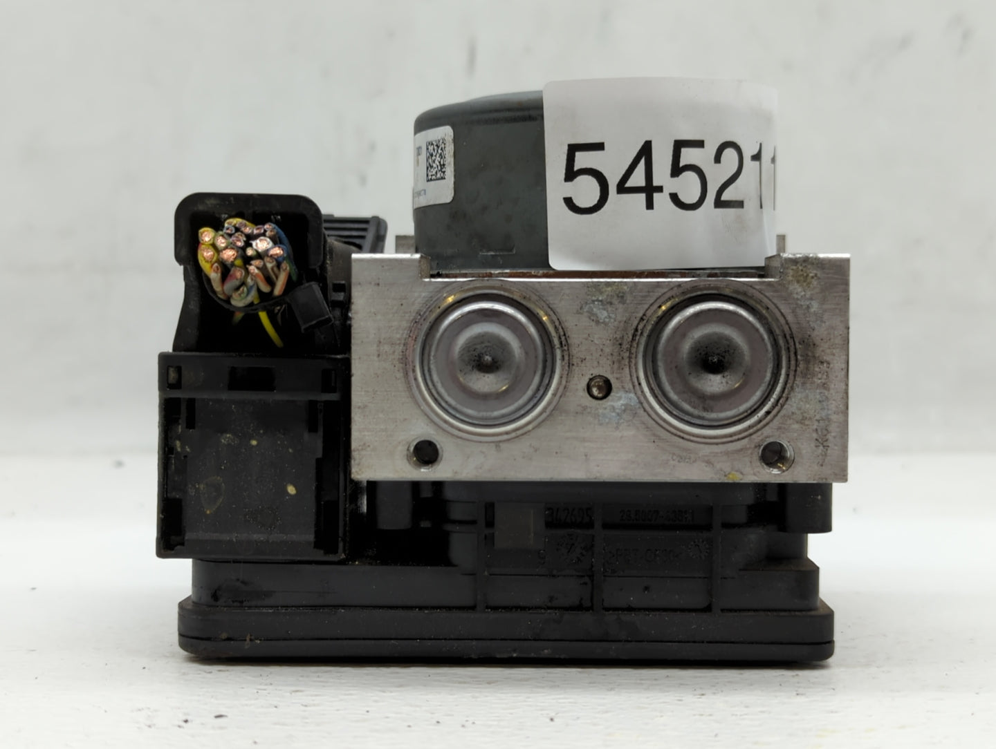 2014-2016 Ford Fusion ABS Pump Control Module Replacement P/N:DG9C-2C405-DF EG9C-2C405-AC Fits Fits 2014 2015 2016 OEM Used 