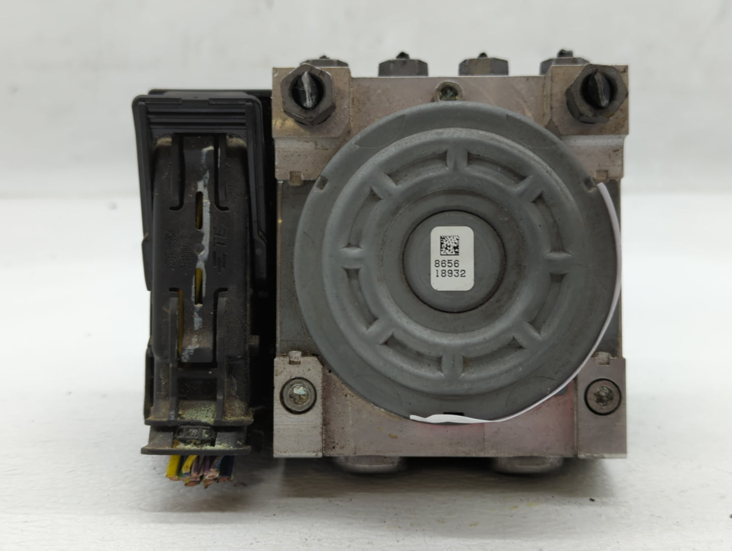 2014-2016 Ford Fusion ABS Pump Control Module Replacement P/N:DG9C-2C405-DF EG9C-2C405-AC Fits Fits 2014 2015 2016 OEM Used 