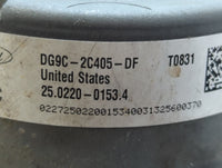 2014-2016 Ford Fusion ABS Pump Control Module Replacement P/N:DG9C-2C405-DF EG9C-2C405-AC Fits Fits 2014 2015 2016 OEM Used 