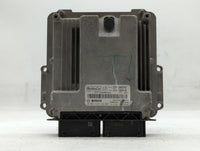 2014 Ford Fusion PCM Engine Control Computer ECU ECM PCU OEM P/N:DG1A-12B684-AB ES7A-12A650-ND, HJ7A-12A650-APA Fits OEM Use