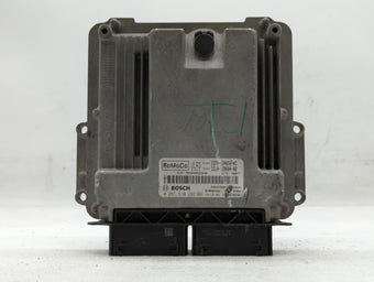 compare product 2014 Ford Fusion PCM Engine Control Computer ECU ECM PCU OEM P/N:DG1A-12B684-AB ES7A-12A650-ND, HJ7A-12A650-APA Fits OEM Used Auto Parts