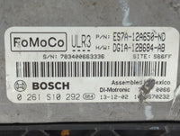 2014 Ford Fusion PCM Engine Control Computer ECU ECM PCU OEM P/N:DG1A-12B684-AB ES7A-12A650-ND, HJ7A-12A650-APA Fits OEM Use