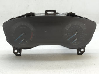 compare product 2014-2015 Ford Fusion Instrument Cluster Speedometer Gauges P/N:ES7T-10849-ED Fits Fits 2014 2015 OEM Used Auto Parts
