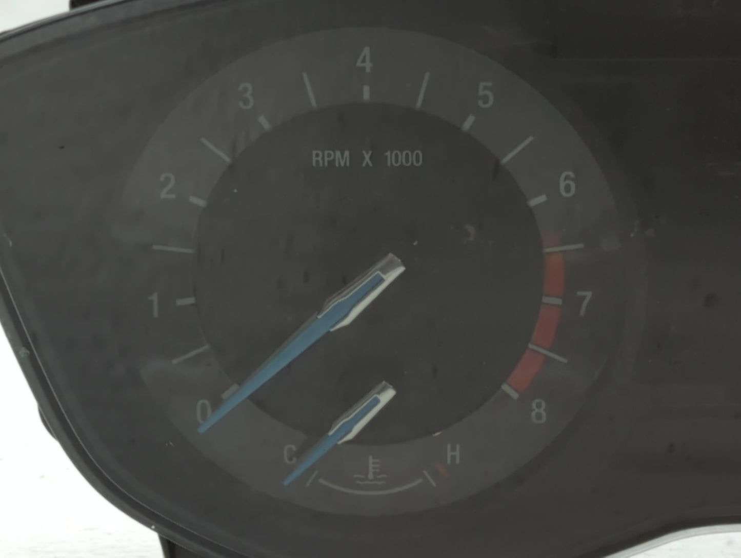 2014-2015 Ford Fusion Instrument Cluster Speedometer Gauges P/N:ES7T-10849-ED Fits Fits 2014 2015 OEM Used Auto Parts - Oemu