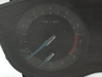 2014-2015 Ford Fusion Instrument Cluster Speedometer Gauges P/N:ES7T-10849-ED Fits Fits 2014 2015 OEM Used Auto Parts - Oemu