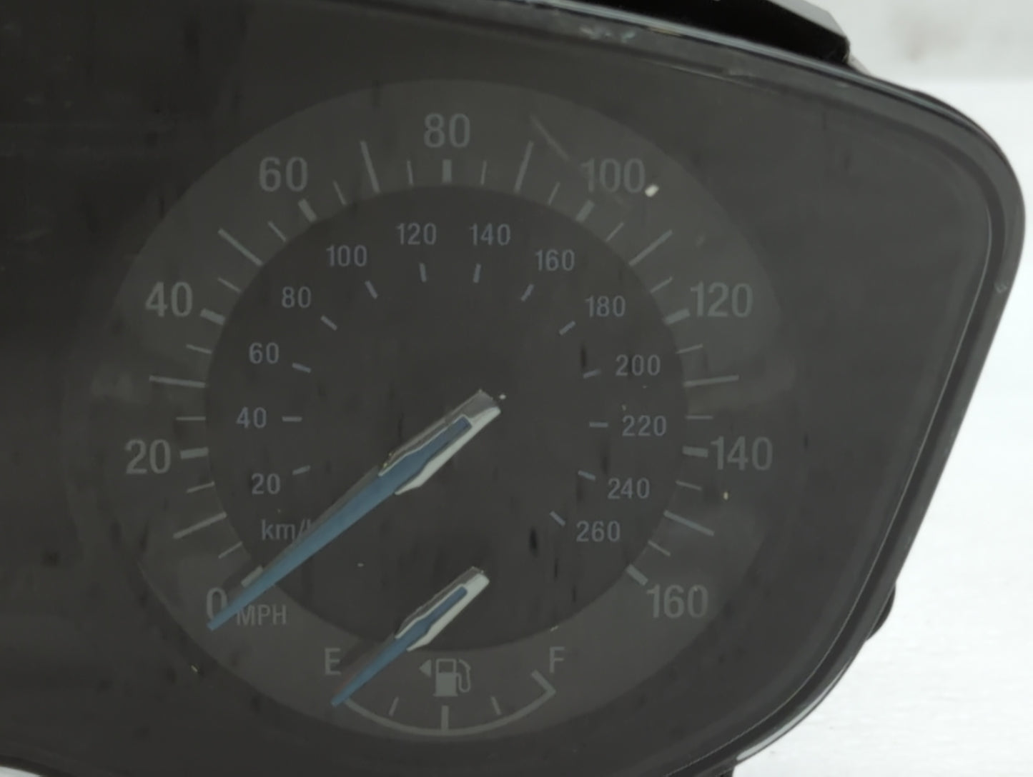 2014-2015 Ford Fusion Instrument Cluster Speedometer Gauges P/N:ES7T-10849-ED Fits Fits 2014 2015 OEM Used Auto Parts - Oemu