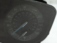 2014-2015 Ford Fusion Instrument Cluster Speedometer Gauges P/N:ES7T-10849-ED Fits Fits 2014 2015 OEM Used Auto Parts - Oemu