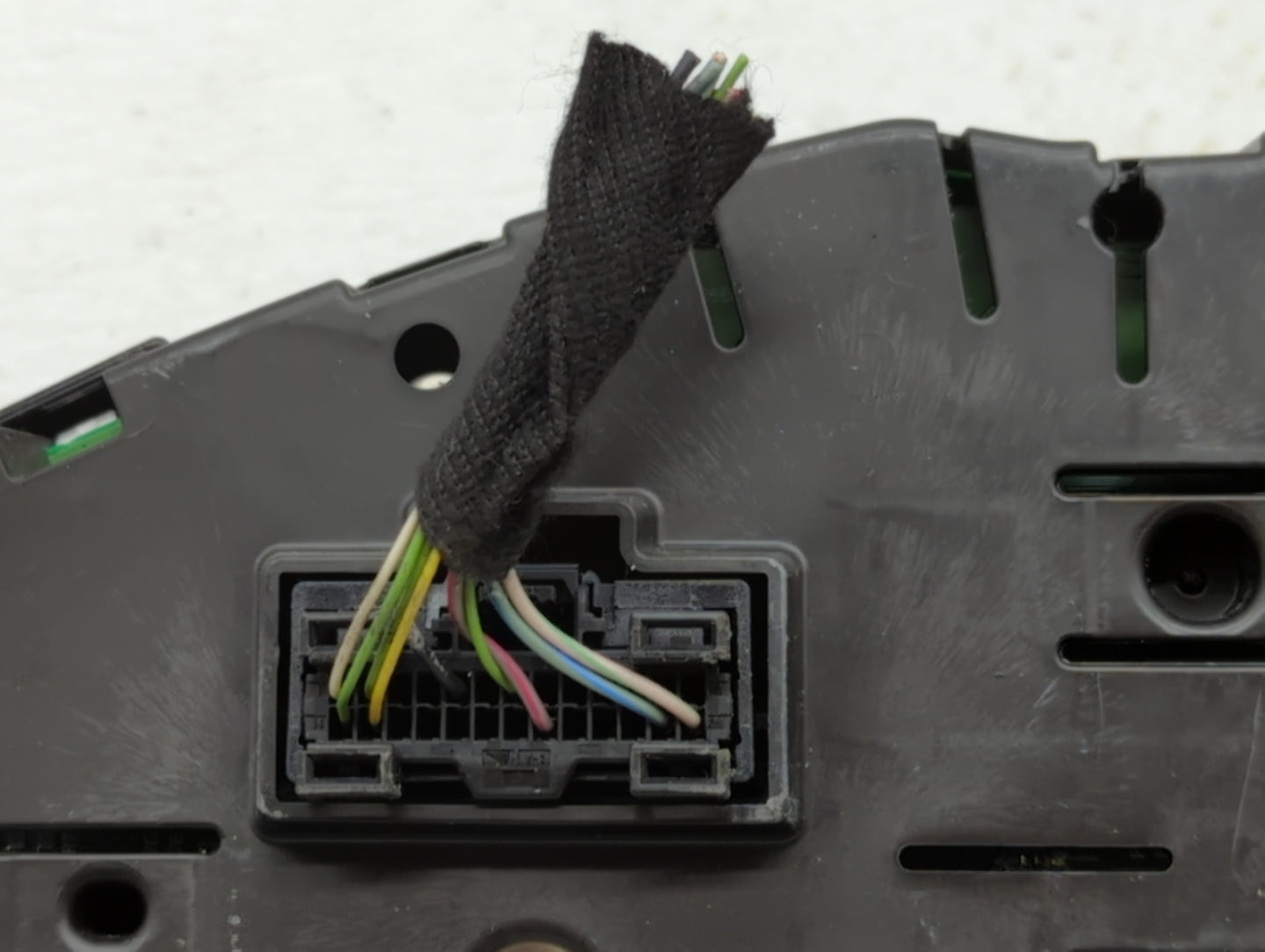 2014-2015 Ford Fusion Instrument Cluster Speedometer Gauges P/N:ES7T-10849-ED Fits Fits 2014 2015 OEM Used Auto Parts - Oemu