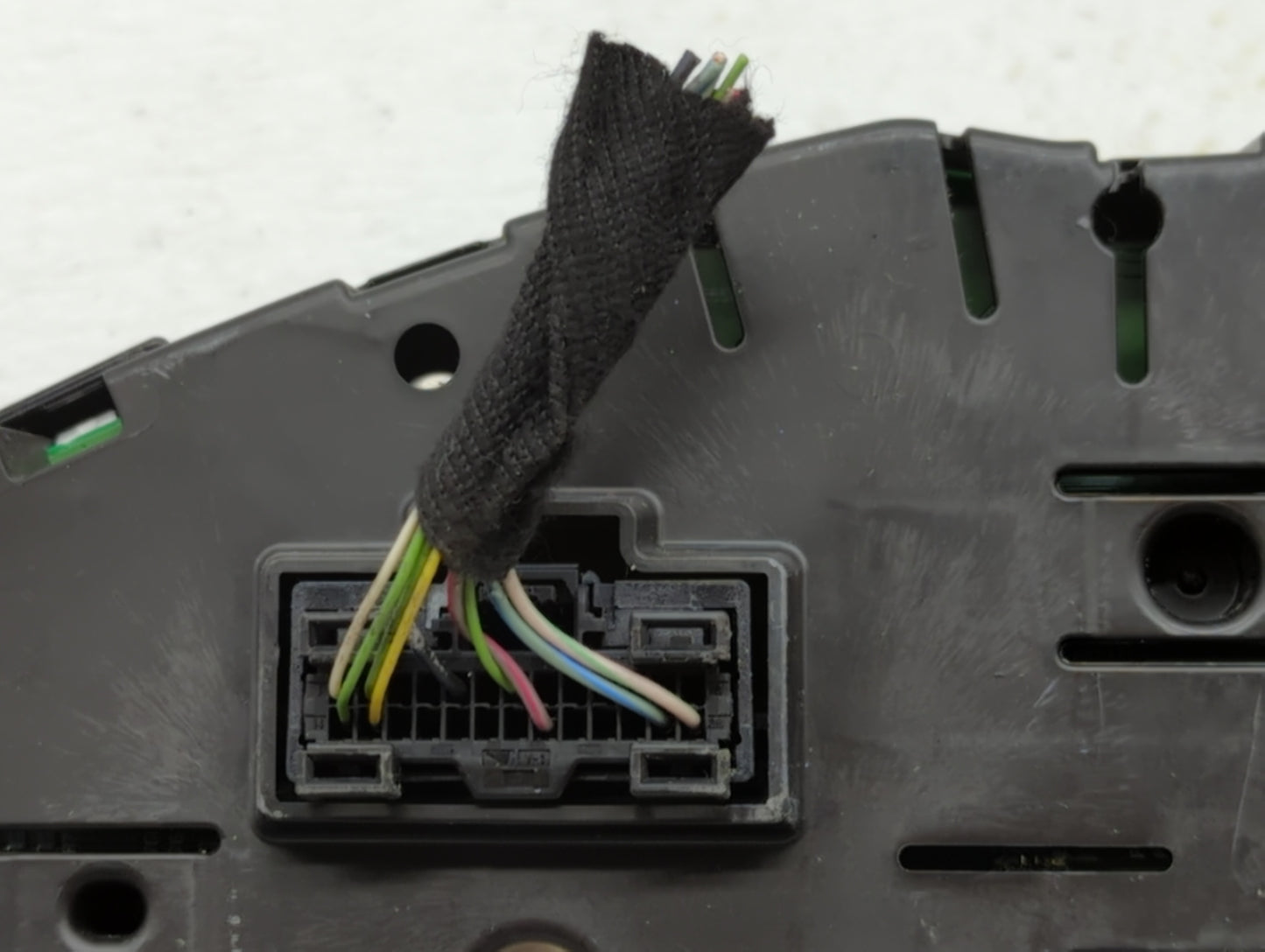 2014-2015 Ford Fusion Instrument Cluster Speedometer Gauges P/N:ES7T-10849-ED Fits Fits 2014 2015 OEM Used Auto Parts - Oemu