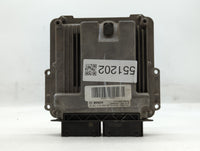 2014 Ford Fusion PCM Engine Control Computer ECU ECM PCU OEM P/N:13167143906 CU5T-14A624-BA, DG1A-12B684-AB, ES7A-12A650-ND 