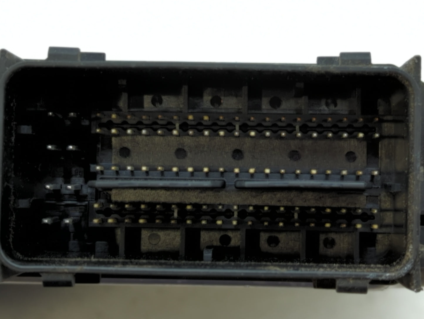 2014 Ford Fusion PCM Engine Control Computer ECU ECM PCU OEM P/N:13167143906 CU5T-14A624-BA, DG1A-12B684-AB, ES7A-12A650-ND 