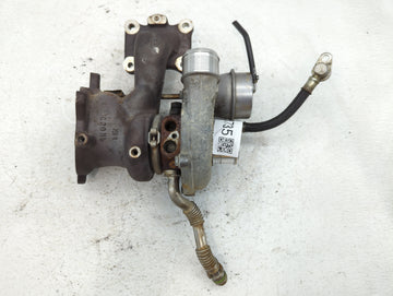 2014 Ford Fusion Turbocharger Turbo Charger Super Charger Supercharger - Oemusedautoparts1.com
