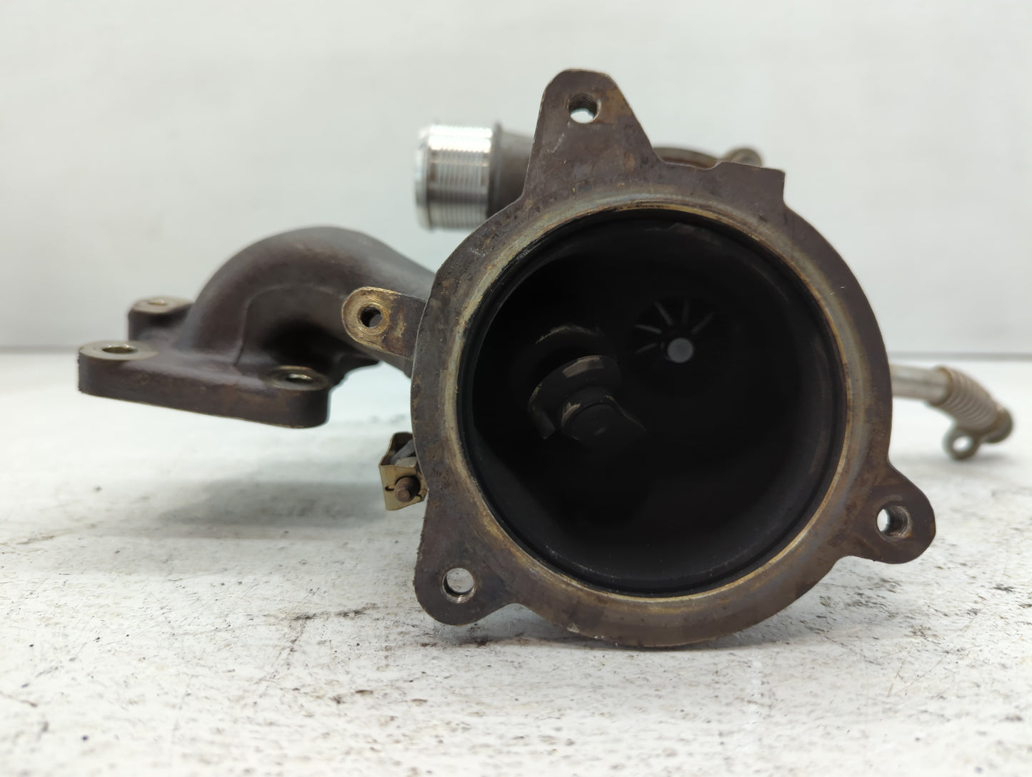 2014 Ford Fusion Turbocharger Turbo Charger Super Charger Supercharger - Oemusedautoparts1.com