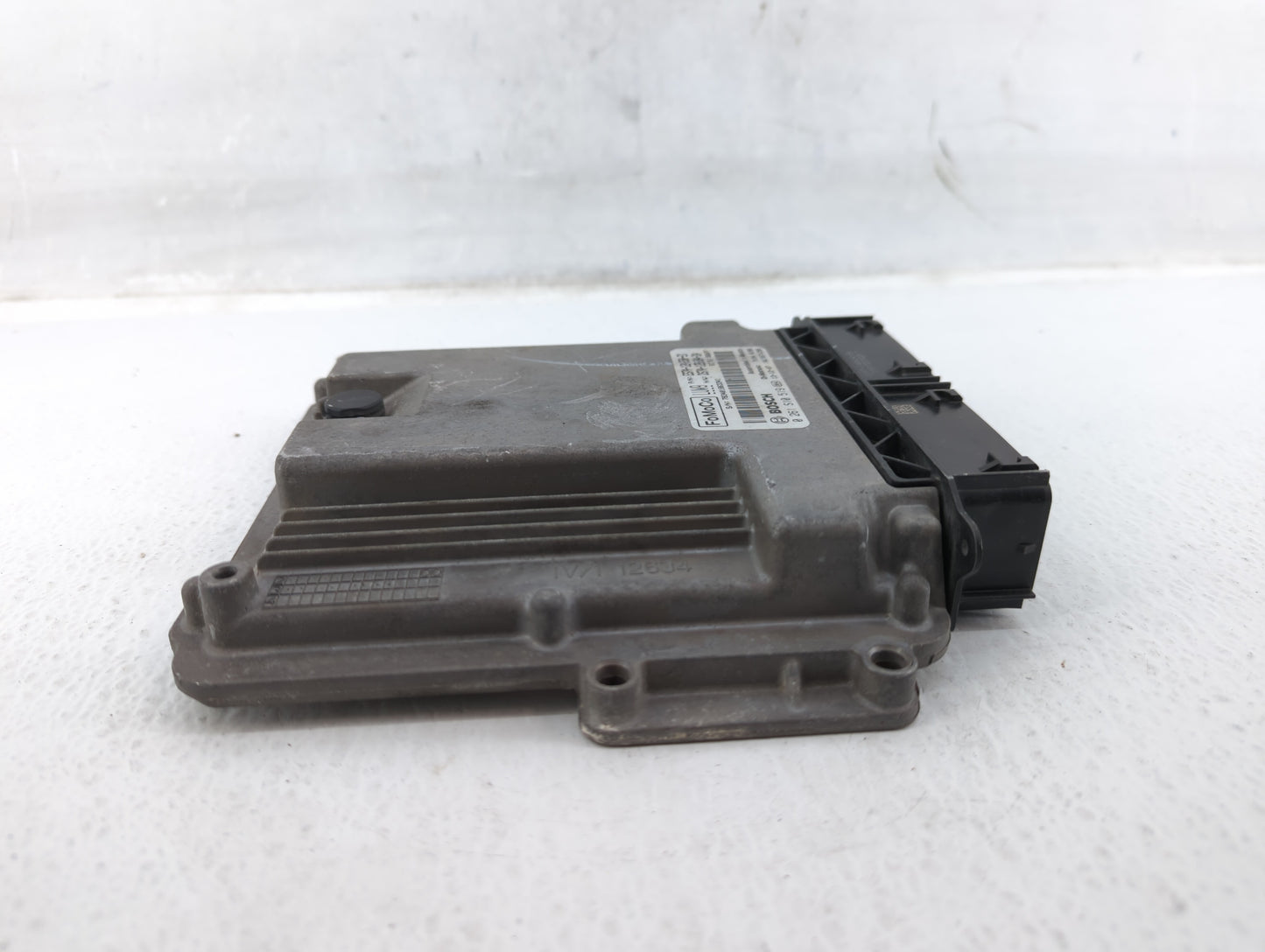 2014-2016 Ford Fusion PCM Engine Control Computer ECU ECM PCU OEM P/N:ES7A-12A650-EK Fits Fits 2014 2015 2016 OEM Used Auto 