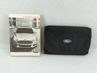2014 Ford Fusion Owners Manual Book Guide P/N:EE5J 19A321 AA OEM Used Auto Parts - Oemusedautoparts1.com