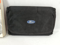 2014 Ford Fusion Owners Manual Book Guide P/N:EE5J 19A321 AA OEM Used Auto Parts - Oemusedautoparts1.com