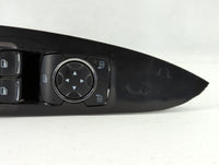 2013-2020 Ford Fusion Master Power Window Switch Replacement Driver Side Left P/N:DG9T-14540-ABW Fits OEM Used Auto Parts - 