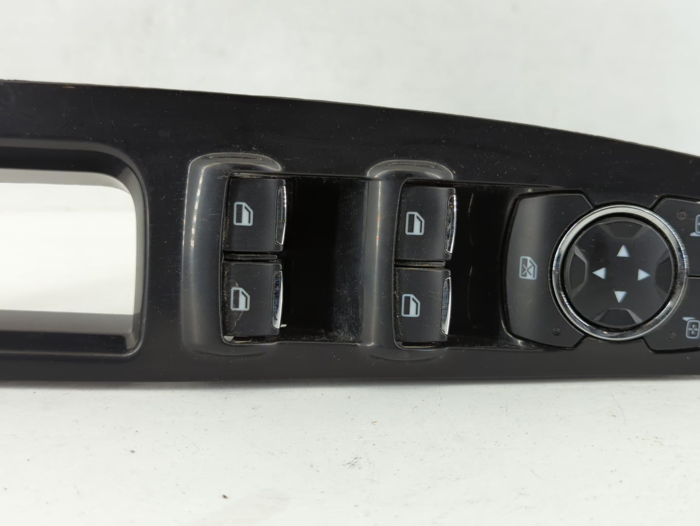 2013-2020 Ford Fusion Master Power Window Switch Replacement Driver Side Left P/N:DG9T-14540-ABW Fits OEM Used Auto Parts - 