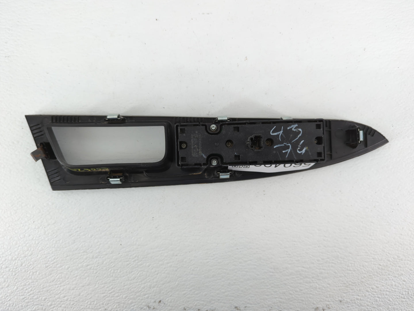 2013-2020 Ford Fusion Master Power Window Switch Replacement Driver Side Left P/N:DG9T-14540-ABW Fits OEM Used Auto Parts - 