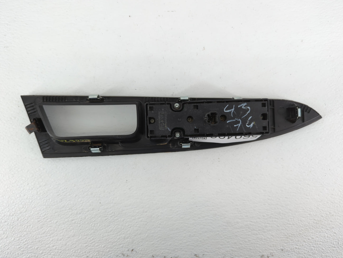2013-2020 Ford Fusion Master Power Window Switch Replacement Driver Side Left P/N:DG9T-14540-ABW Fits OEM Used Auto Parts - 