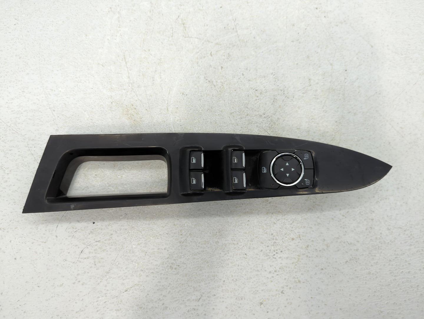 2013-2020 Ford Fusion Master Power Window Switch Replacement Driver Side Left P/N:DG9T-14540-ABW Fits OEM Used Auto Parts - 