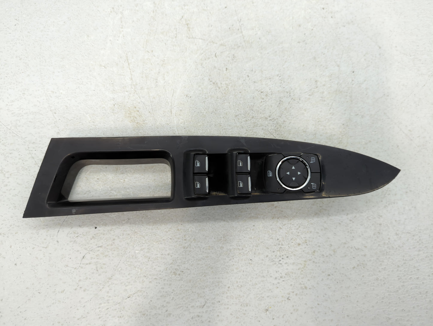 2013-2020 Ford Fusion Master Power Window Switch Replacement Driver Side Left P/N:DG9T-14540-ABW Fits OEM Used Auto Parts - 