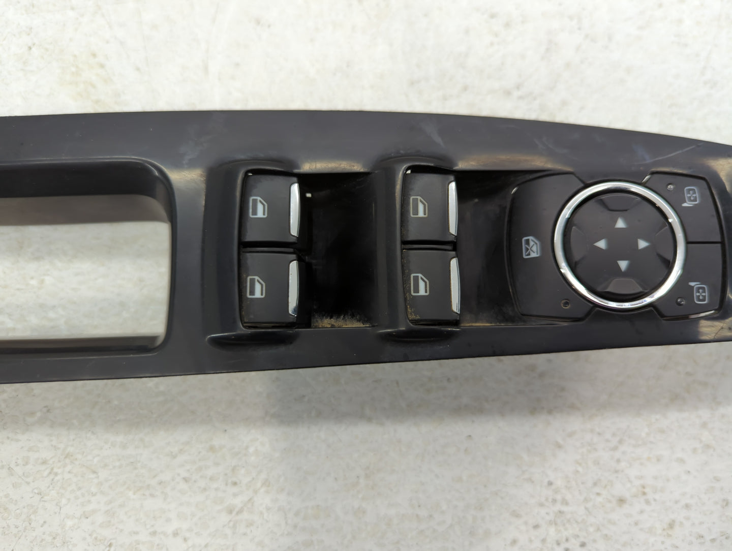 2013-2020 Ford Fusion Master Power Window Switch Replacement Driver Side Left P/N:DG9T-14540-ABW Fits OEM Used Auto Parts - 