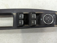 2013-2020 Ford Fusion Master Power Window Switch Replacement Driver Side Left P/N:DG9T-14540-ABW Fits OEM Used Auto Parts - 