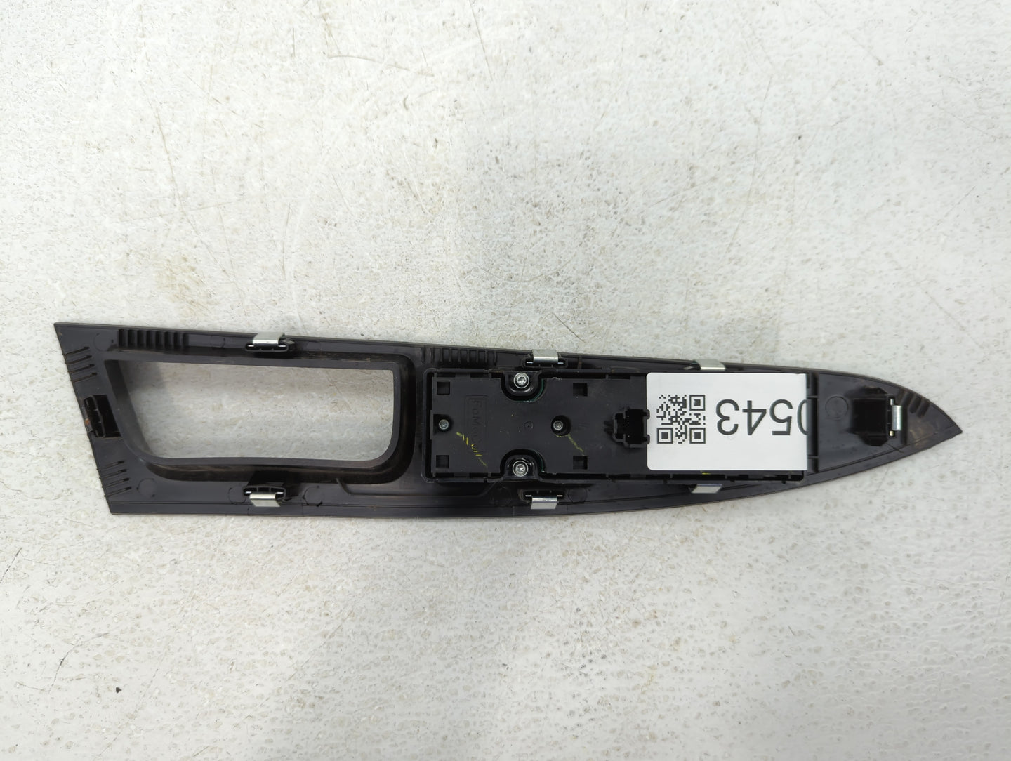 2013-2020 Ford Fusion Master Power Window Switch Replacement Driver Side Left P/N:DG9T-14540-ABW Fits OEM Used Auto Parts - 