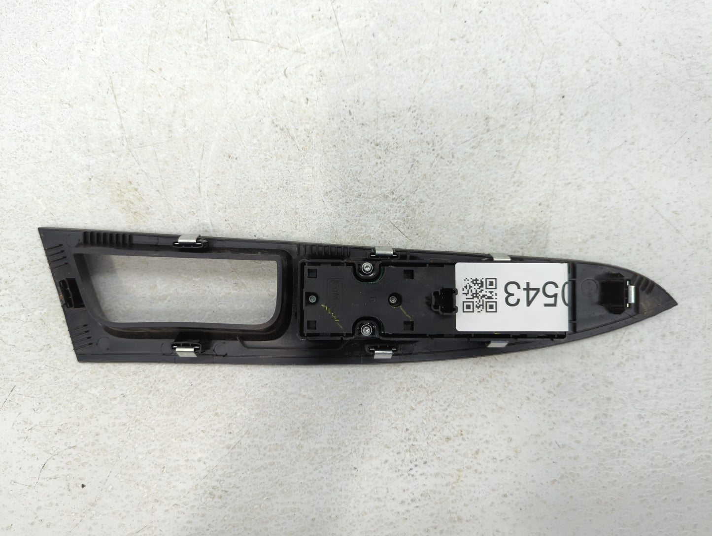 2013-2020 Ford Fusion Master Power Window Switch Replacement Driver Side Left P/N:DG9T-14540-ABW Fits OEM Used Auto Parts - 