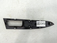 2013-2020 Ford Fusion Master Power Window Switch Replacement Driver Side Left P/N:DG9T-14540-ABW Fits OEM Used Auto Parts - 