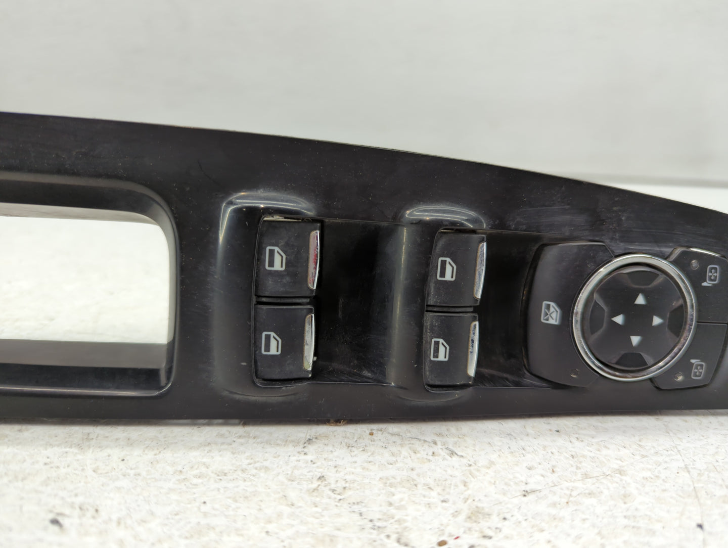 2013-2020 Ford Fusion Master Power Window Switch Replacement Driver Side Left P/N:DG9T-14540-ABW Fits OEM Used Auto Parts - 