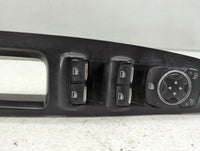 2013-2020 Ford Fusion Master Power Window Switch Replacement Driver Side Left P/N:DG9T-14540-ABW Fits OEM Used Auto Parts - 