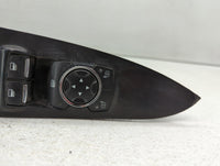 2013-2020 Ford Fusion Master Power Window Switch Replacement Driver Side Left P/N:DG9T-14540-ABW Fits OEM Used Auto Parts - 