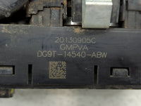 2013-2020 Ford Fusion Master Power Window Switch Replacement Driver Side Left P/N:DG9T-14540-ABW Fits OEM Used Auto Parts - 